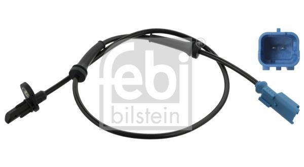 Capteur ABS (Capteur de vitesse de roue) FEBI BILSTEIN ref. 107335