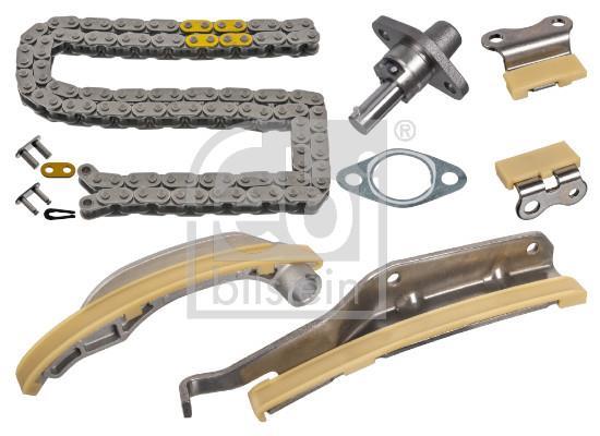 Jeu de distribution à chaînes (Kit chaîne de distribution) FEBI BILSTEIN ref. 107345