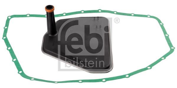 Filtro de óleo da transmissão automática FEBI BILSTEIN ref. 107405