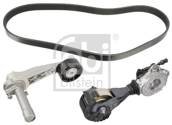Kit de courroie d'accessoire (Courroie d’alternateur) FEBI BILSTEIN ref. 107425
