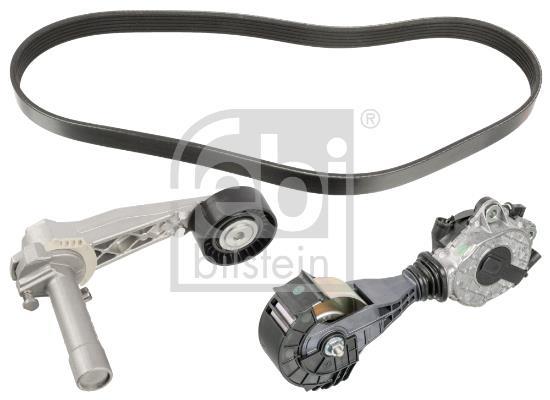Kit de courroie d'accessoire (Courroie d’alternateur) FEBI BILSTEIN ref. 107426
