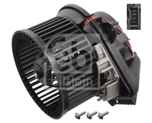 Ventilador de habitáculo FEBI BILSTEIN ref. 107434