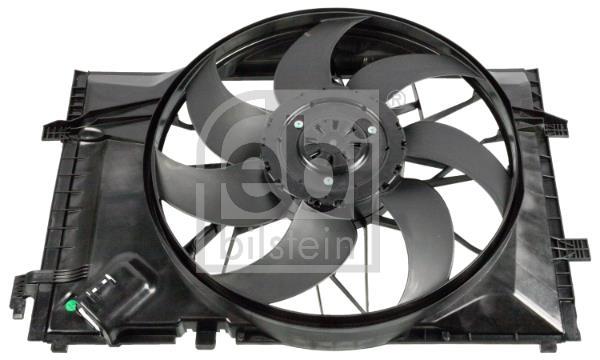 Ventilador do motor FEBI BILSTEIN ref. 107457
