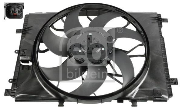 Ventilador do motor FEBI BILSTEIN ref. 107458