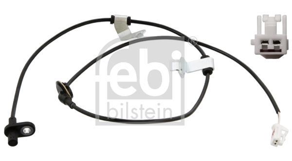 Capteur ABS (Capteur de vitesse de roue) FEBI BILSTEIN ref. 107470