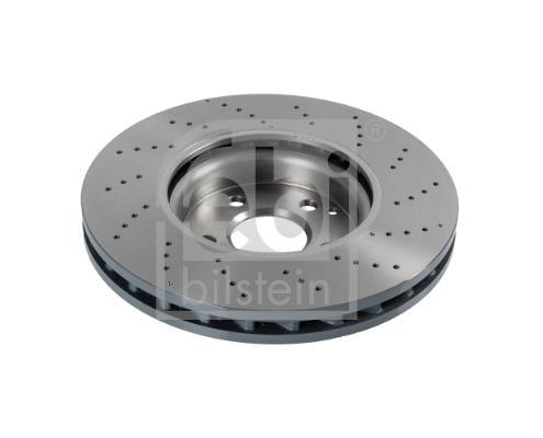 Disques de frein FEBI BILSTEIN 107500