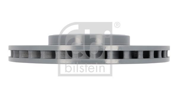 Disques de frein FEBI BILSTEIN 107501