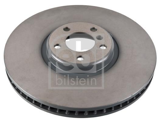 Disques de frein FEBI BILSTEIN ref. 107502