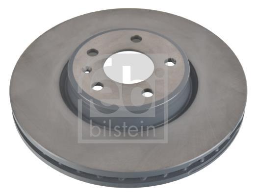 Disques de frein FEBI BILSTEIN ref. 107505