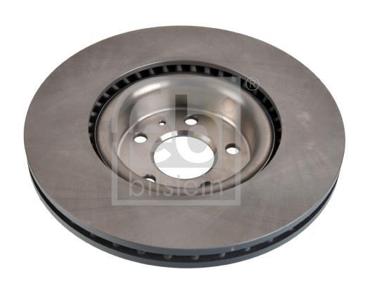 Disques de frein FEBI BILSTEIN ref. 107506