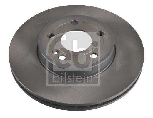 Discos de travão FEBI BILSTEIN ref. 107509