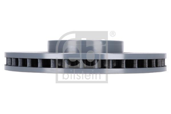 Disques de frein FEBI BILSTEIN ref. 107510