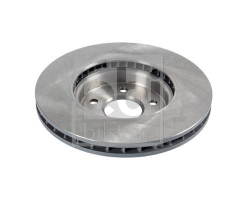 Disques de frein FEBI BILSTEIN ref. 107511