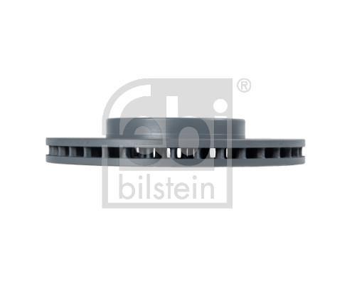 Disques de frein FEBI BILSTEIN ref. 107511