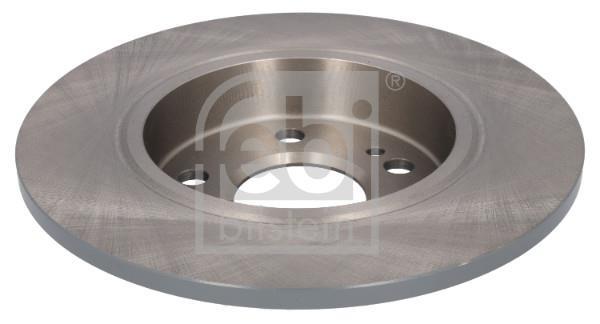 Disques de frein FEBI BILSTEIN ref. 107512