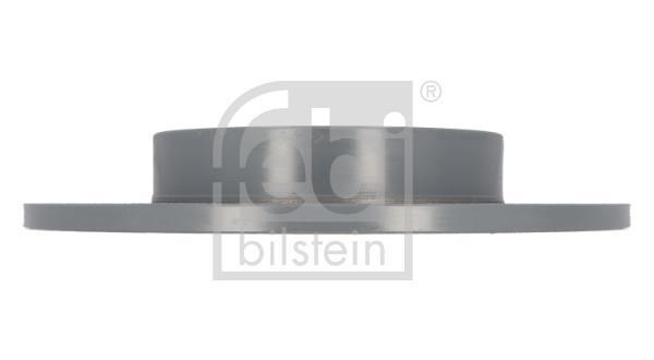 Disques de frein FEBI BILSTEIN ref. 107512