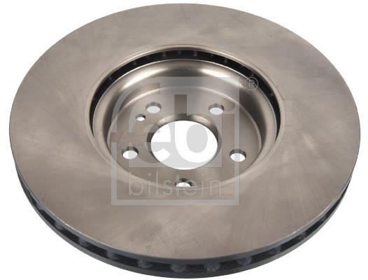 Disques de frein FEBI BILSTEIN ref. 107515