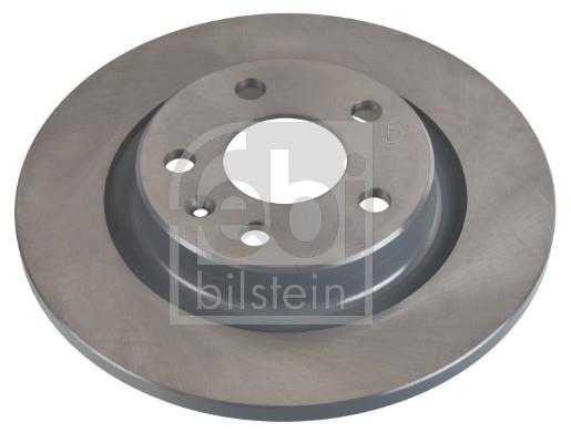 Disques de frein FEBI BILSTEIN ref. 107517