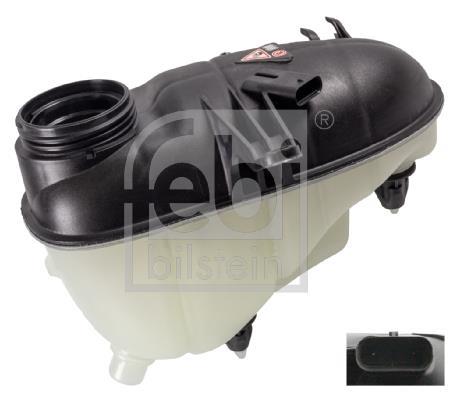 Vase d'expansion, liquide de refroidissement (Réservoir liquide de refroidissement) FEBI BILSTEIN ref. 107520