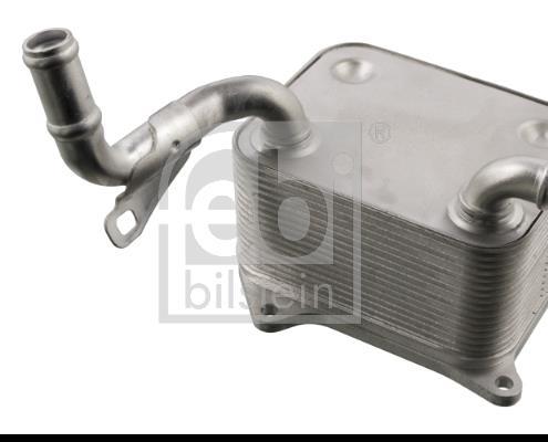 Radiateur d'huile moteur (Refroidisseur d'huile moteur) FEBI BILSTEIN ref. 107530