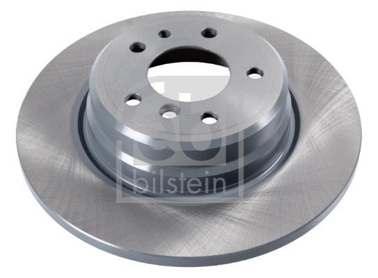 Disques de frein FEBI BILSTEIN ref. 10755
