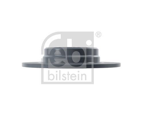 Disques de frein FEBI BILSTEIN ref. 10755