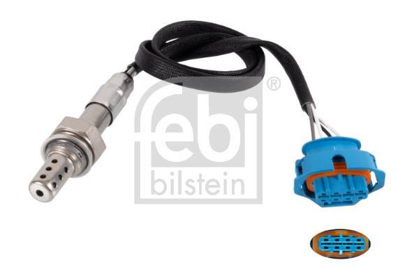 Sonda lambda FEBI BILSTEIN 107588