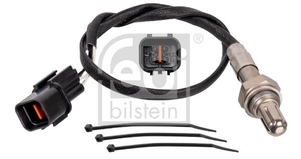 Sonda Lambda FEBI BILSTEIN 107596