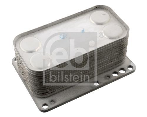 Radiateur d'huile moteur (Refroidisseur d'huile moteur) FEBI BILSTEIN ref. 107666
