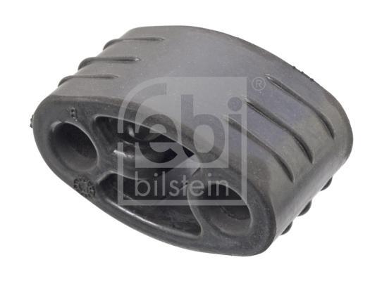 Silentbloc échappement FEBI BILSTEIN 172881 - Pour Opel Corsa D, Adam, Fiat Punto… - Pièce D'origine Qualité Allemande