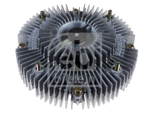 Embrayage, ventilateur de radiateur (Embrayage ventilateur moteur) FEBI BILSTEIN ref. 107705