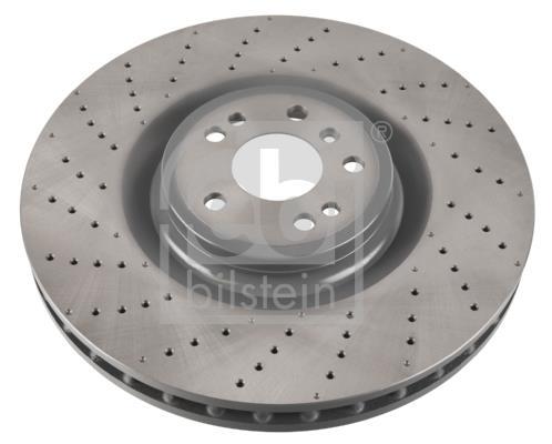 Discos de travão FEBI BILSTEIN ref. 107711