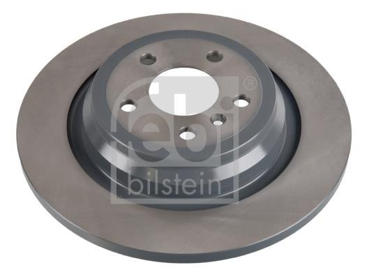 Disques de frein FEBI BILSTEIN ref. 107715