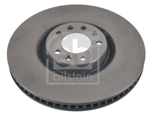 Disques de frein FEBI BILSTEIN ref. 107717