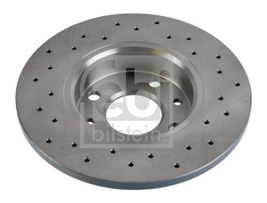 Discos de freno FEBI BILSTEIN ref. 107724