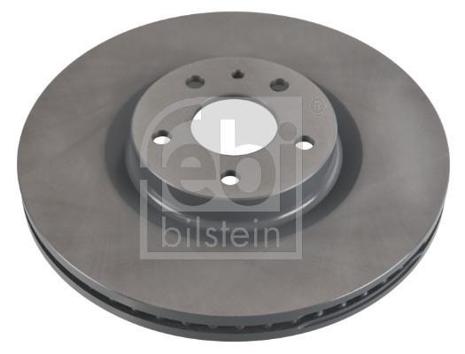 Discos de travão FEBI BILSTEIN ref. 107728