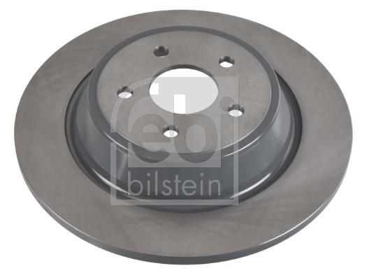 Disques de frein FEBI BILSTEIN ref. 107729