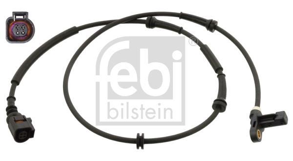 Capteur ABS (Capteur de vitesse de roue) FEBI BILSTEIN ref. 107733