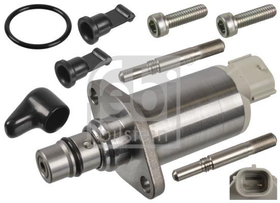Régulateur de ralenti (Actuateur de ralenti) FEBI BILSTEIN 107793