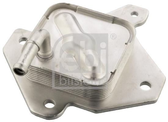 Radiateur d'huile moteur (Refroidisseur d'huile moteur) FEBI BILSTEIN ref. 107813
