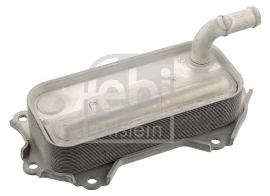 Radiateur d'huile moteur (Refroidisseur d'huile moteur) FEBI BILSTEIN ref. 107814