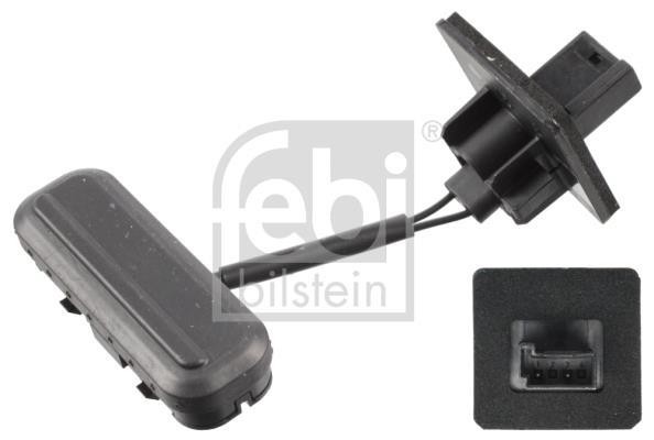 Touche, verrouillage automatique du hayon FEBI BILSTEIN ref. 107975