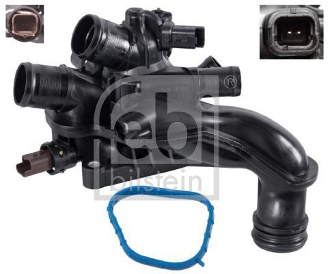 Thermostat d'eau (Calorstat) FEBI BILSTEIN ref. 107987