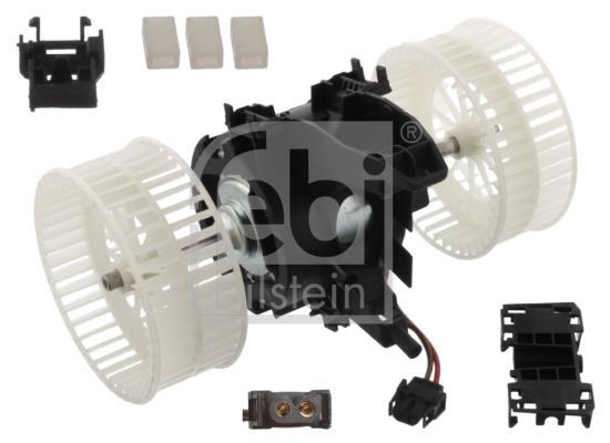 Ventilador habitáculo FEBI BILSTEIN ref. 107990