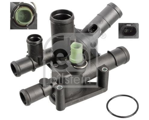 Thermostat d'eau (Calorstat) FEBI BILSTEIN ref. 108008