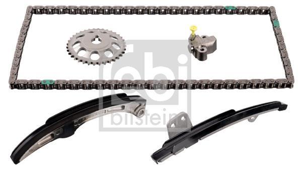 Jeu de distribution à chaînes (Kit chaîne de distribution) FEBI BILSTEIN ref. 108050