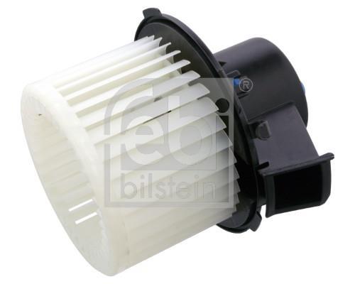 Pulseur d'air habitacle (Ventilateur habitacle) FEBI BILSTEIN ref. 108098