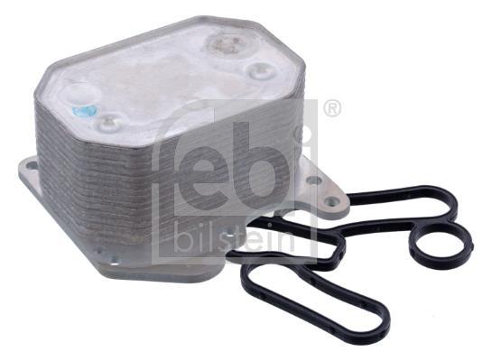Radiateur d'huile moteur (Refroidisseur d'huile moteur) FEBI BILSTEIN ref. 108147