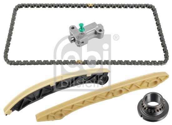 Jeu de distribution à chaînes (Kit chaîne de distribution) FEBI BILSTEIN ref. 108173