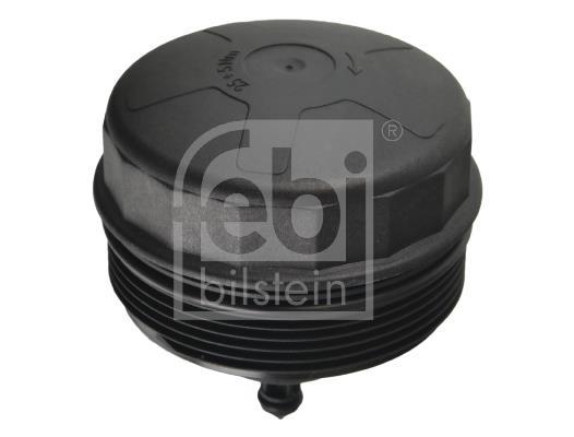 Couvercle, boîtier du filtre d'huile FEBI BILSTEIN 108179 Couvercle, boîtier du filtre d'huile FEBI BILSTEIN 108179